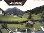 Archiv Foto Webcam Naturhotel Lärchenhof 13:00