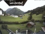 Archiv Foto Webcam Naturhotel Lärchenhof 15:00