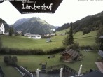 Archiv Foto Webcam Naturhotel Lärchenhof 09:00
