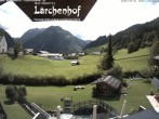 Archived image Webcam Laerchenhof Nature Hotel 13:00