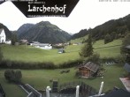 Archiv Foto Webcam Naturhotel Lärchenhof 15:00