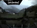 Archiv Foto Webcam Naturhotel Lärchenhof 21:00