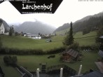Archived image Webcam Laerchenhof Nature Hotel 07:00