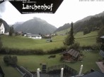 Archiv Foto Webcam Naturhotel Lärchenhof 13:00