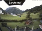 Archiv Foto Webcam Naturhotel Lärchenhof 06:00