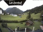 Archiv Foto Webcam Naturhotel Lärchenhof 11:00