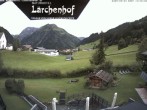Archiv Foto Webcam Naturhotel Lärchenhof 13:00