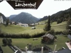 Archiv Foto Webcam Naturhotel Lärchenhof 13:00