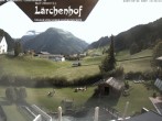 Archiv Foto Webcam Naturhotel Lärchenhof 15:00