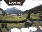 Archiv Foto Webcam Naturhotel Lärchenhof 13:00