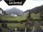 Archived image Webcam Laerchenhof Nature Hotel 07:00