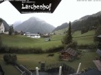 Archived image Webcam Laerchenhof Nature Hotel 09:00