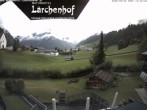 Archived image Webcam Laerchenhof Nature Hotel 15:00