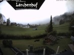 Archiv Foto Webcam Naturhotel Lärchenhof 06:00