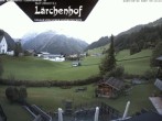 Archiv Foto Webcam Naturhotel Lärchenhof 06:00
