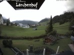 Archiv Foto Webcam Naturhotel Lärchenhof 09:00