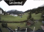 Archiv Foto Webcam Naturhotel Lärchenhof 11:00