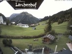 Archiv Foto Webcam Naturhotel Lärchenhof 12:00