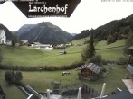 Archiv Foto Webcam Naturhotel Lärchenhof 13:00