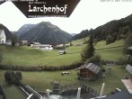 Archiv Foto Webcam Naturhotel Lärchenhof 14:00