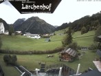 Archiv Foto Webcam Naturhotel Lärchenhof 11:00