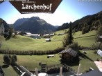 Archiv Foto Webcam Naturhotel Lärchenhof 13:00