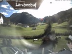 Archiv Foto Webcam Naturhotel Lärchenhof 15:00