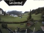 Archived image Webcam Laerchenhof Nature Hotel 07:00