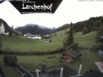 Archived image Webcam Laerchenhof Nature Hotel 04:00