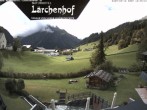 Archived image Webcam Laerchenhof Nature Hotel 06:00