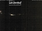 Archiv Foto Webcam Naturhotel Lärchenhof 21:00