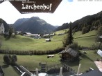 Archived image Webcam Laerchenhof Nature Hotel 13:00