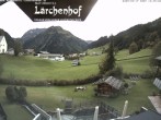 Archived image Webcam Laerchenhof Nature Hotel 15:00