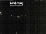 Archiv Foto Webcam Naturhotel Lärchenhof 19:00