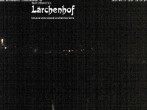 Archived image Webcam Laerchenhof Nature Hotel 21:00