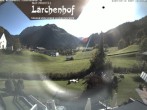 Archived image Webcam Laerchenhof Nature Hotel 15:00