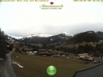 Archived image Webcam Guesthouse &#34;Almenrausch&#34; 07:00
