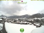 Archived image Webcam Guesthouse &#34;Almenrausch&#34; 05:00