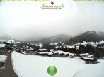 Archived image Webcam Guesthouse &#34;Almenrausch&#34; 13:00