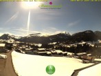 Archived image Webcam Guesthouse &#34;Almenrausch&#34; 15:00