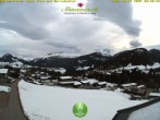 Archived image Webcam Guesthouse &#34;Almenrausch&#34; 14:00