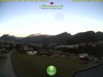 Archived image Webcam Guesthouse &#34;Almenrausch&#34; 06:00