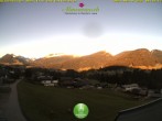 Archived image Webcam Guesthouse &#34;Almenrausch&#34; 07:00