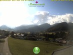 Archived image Webcam Guesthouse &#34;Almenrausch&#34; 15:00