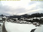 Archived image Webcam Guesthouse &#34;Almenrausch&#34; 09:00