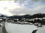 Archived image Webcam Guesthouse &#34;Almenrausch&#34; 11:00