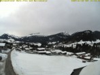 Archived image Webcam Guesthouse &#34;Almenrausch&#34; 13:00