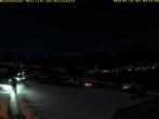 Archiv Foto Webcam Riezlern - Gästehaus Almenrausch 03:00