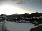 Archived image Webcam Guesthouse &#34;Almenrausch&#34; 15:00