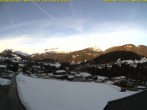 Archiv Foto Webcam Riezlern - Gästehaus Almenrausch 07:00